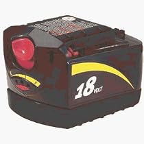 Skil SB18A 18-Volt NiCad Cordless Slide Style Battery Pack