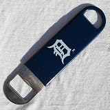 Detroit Tigers Longneck Bottle Opener MLB