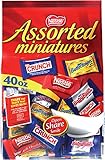 Nestle Assorted Miniatures Bag, 40 oz.