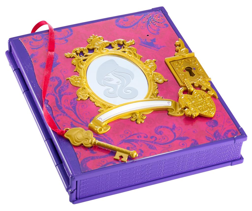 Ever After High Secret Hearts Password Journal Toys & Games