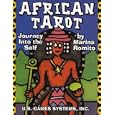African Tarot Deck by Marina Romito