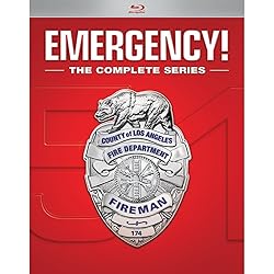Emergency!: The Complete Series [Blu-ray]