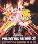 Fullmetal Alchemist: La Estrella Sagr...
