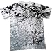 Batman Gotham Guardian Graffiti Mens T-Shirt
