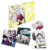 グリザイアの楽園 第3巻 (新規エピソードPCゲームダウンロードシリアルコード付き初回限定版) [Blu-ray]