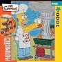 Buffalo Games Simpsons Photomosaic: Chef Homer
