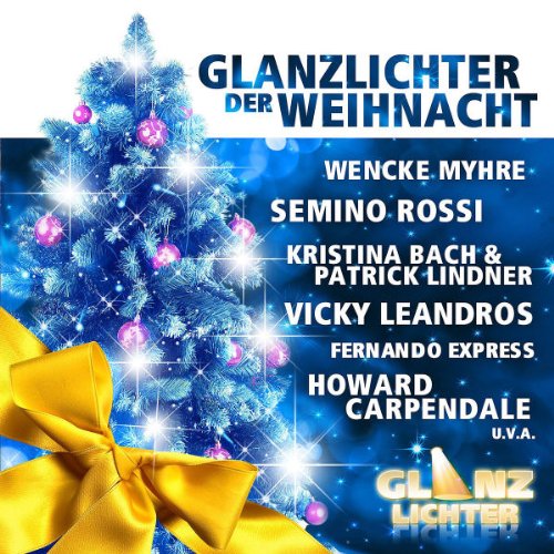 Produkt-Bild: Glanzlichter der Weihnacht-Schlager