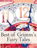 61Dl28ALc2L. SL160  The Best of Grimms Fairy Tales: In Modern Language