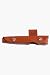 Gfeller Casemakers Sheaf for 20 Oz. or 24 Oz. Chisel Edge Rock Hammer