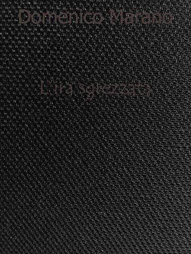 L'ira sgrezzata (Italian Edition)