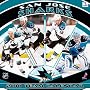San Jose Sharks 2010 Wall Calendar