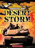 Desert Storm (America at War (Scholastic Paperback))