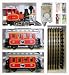 PASSENGER TRAIN SET LGB