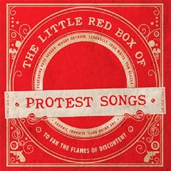 The Little Red Box of Protest Songs (4CD)