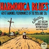 Harmonica Blues