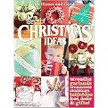 Best of Christmas Ideas (Better Homes and Gardens Crafts) (Paperback)