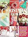 Best of Christmas Ideas (Better Homes and Gardens Crafts) (Paperback)