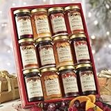 Fruit Spread Gift Sampler from The Swiss Colony