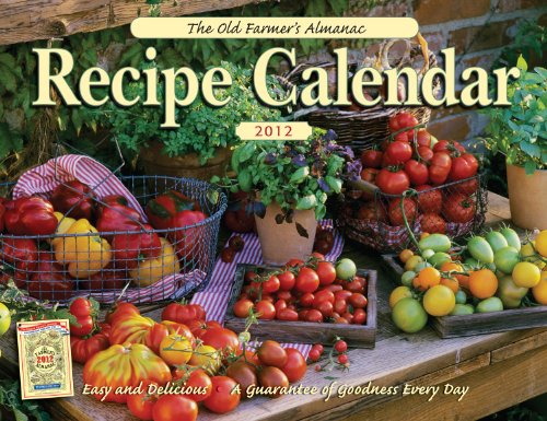 The Old Farmers Almanac Almanac (Calendars))