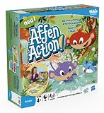 MB Spiele 26983100 - Hasbro Affen Action