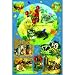 Country Kittens 625pc Family Jigsaw Puzzle by Linda Picken