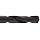Precision Twist C29R40C High Speed Steel Short Length Drill Bit Set, Black Oxide Finish, 135 Degree Point, Inch, 29 piece, 1/16" to 1/2" x 64ths