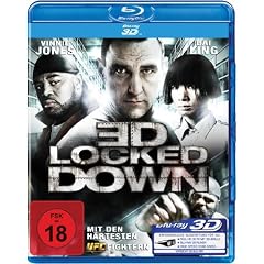 Locked Down [Blu-Ray 3D] (German Import)