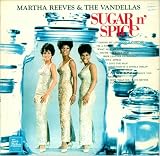 Martha Reeves & The Vandellas Sugar N` Spice 1970 UK vinyl LP STML11134