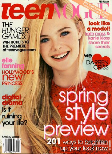 Produkt-Bild: TEEN VOGUE
