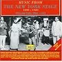 Music from the New York Stage 1890-1920, Vol. 2: 1908-1913