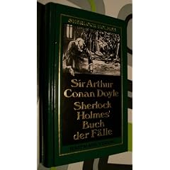 Sherlock Holmes Buch der F�lle, Bd 5
