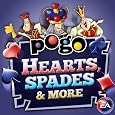 POGO Hearts, Spades and More! (5 Card Games for Kindle) by Electronic Arts Inc. ($0.99)
