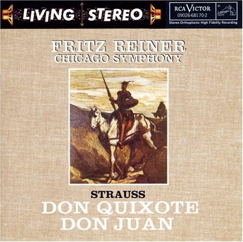 CD-Charts  Search : Richard Strauss - Don Quixote and Don Juan