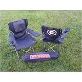 Georgia Bulldogs NCAA Ultimate Junior Tailgate Chair by Rivalry Distributing