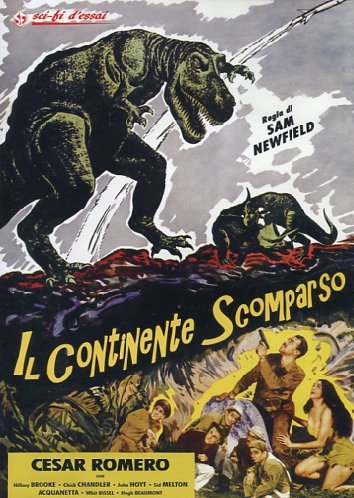 Produkt-Bild: Il Continente Scomparso