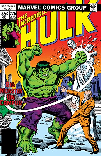 Incredible Hulk (1962-1999) #226