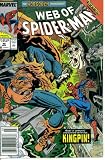 Web of Spider-Man #48 : Eyes of the Demon (Inferno)