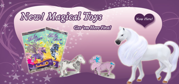 New Magical Toys with Secret Codes to Unlock Adventures