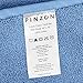 Amazon Brand – Pinzon Heavyweight Luxury Cotton Large Towel Bath Sheet - 70 x 40 Inch, Marine