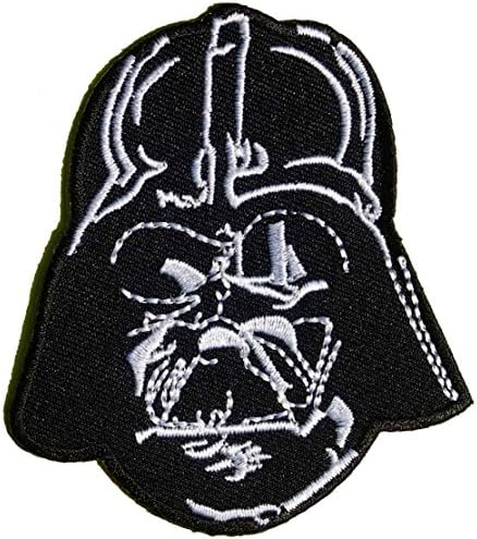 Star Wars Darth Vader Embroidered Iron on Patch #N