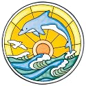 GlassArt - Dolphin Sun Dancer Kit