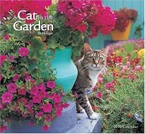 A Cat in the Garden 2010 Calendar