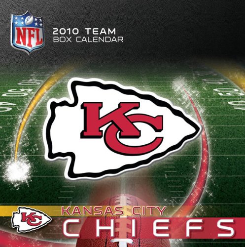 2011 Kansas City Chiefs - Box Calendar