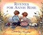 Rhymes For Annie Rose (Red Fox picture books)
