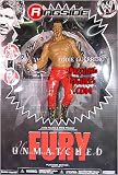 EDDIE GUERRERO - UNMATCHED FURY 6 WWE TOY WRESTLING ACTION FIGURE (DOES NOT MOVE)
