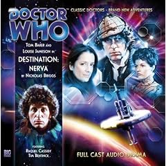 Destination: Nerva (Doctor Who: The Fourth Doctor Adventures)
