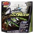 Air Hogs Radio Conrol Grey/Blue Stinger