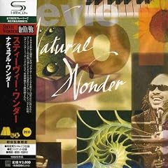 Natural Wonder [Shm-CD]
