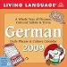 Living Language® German: 2009 Day-to-Day Calendar