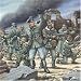 Revell Modellbausatz 02584 - Deutsche Panzergrenadiere 1944 (Figurensatz) im Maßstab 1:72